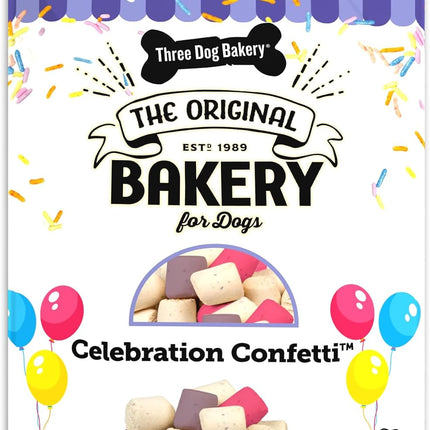 Celebration Confetti - Puppy & Training Treats, Birthday & Special Occasion Dog Biscuits