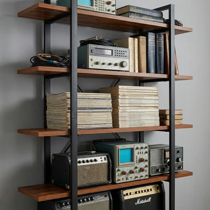 Aidann Etagere Bookcase