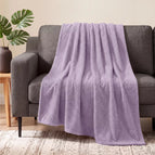 Throw - 50X60 / Lavender Purple