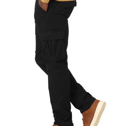 ® Men'S Stretch Taper Leg Regular Fit Cargo Pant