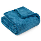 Twin - 60X80 / Teal Blue