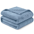 Twin - 60X80 / Dusty Blue