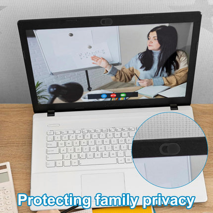 50Pcs Laptop Phone Camera Covers Privacy Webcam Cover Slide