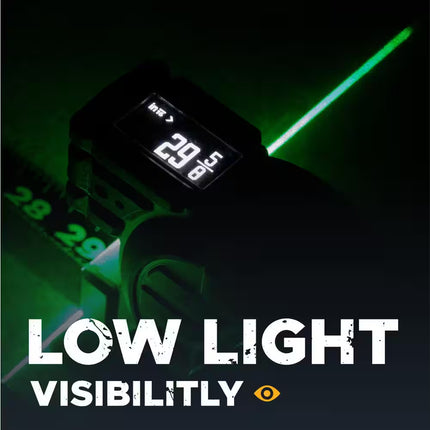T1 Tomahawk Digital 25 Ft. English Tape Measure
