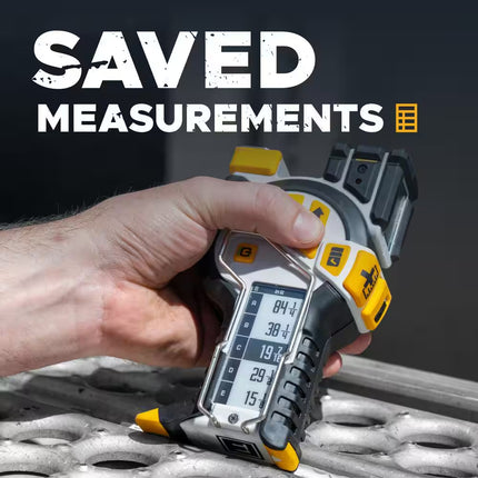 T1 Tomahawk Digital 25 Ft. English Tape Measure