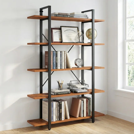 Aidann Etagere Bookcase