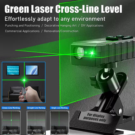 ZC-L387 Laser Distance Measuring Tool,328Ft Dual Green Laser Measure