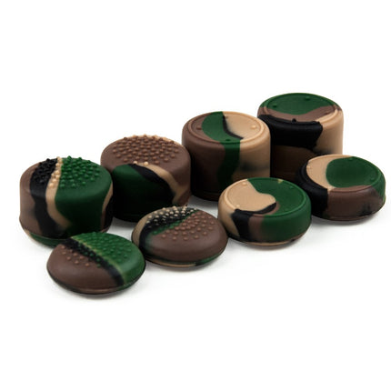 Aceshot Raised Thumb Grips for Xbox One & Steamdeck, Camo