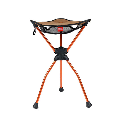 Compass XT Lightweight Portable Camping Chair, Black