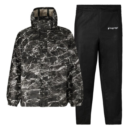Classic All-Sport Rain Suit, Mossy Oak Elements Blacktip (Men'S)