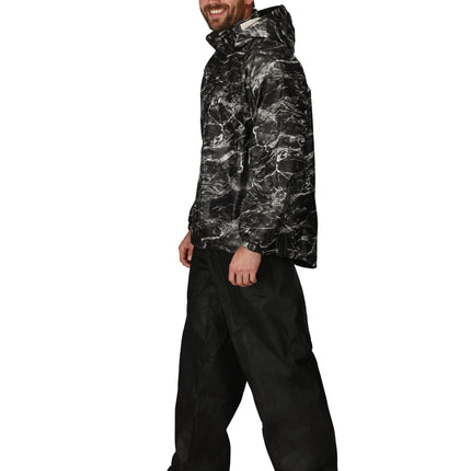 Classic All-Sport Rain Suit, Mossy Oak Elements Blacktip (Men'S)