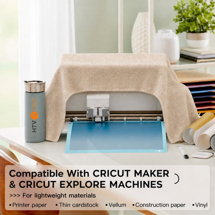Light Grip Cutting Mat 12X12, 2 Pack, Quilting & Crafting