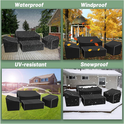 Outdoor Furniture Cover Waterproof