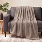 Throw - 50X60 / Taupe