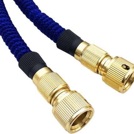 2Pcs Garden Expandable Hose Repair Kits Aluminium Adapter Water Hose Connector Expandable Garden Hose Repair