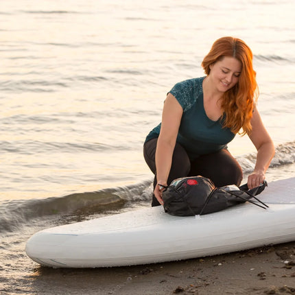 Peak-A-Boo Floating Rolltop Waterproof Dry Bag (30L)