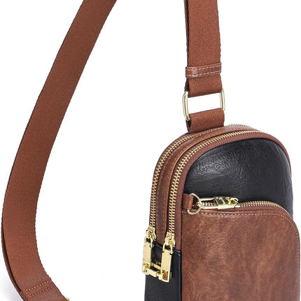 Small Travel Purse,Anti Theft Crossbody Bag for Women