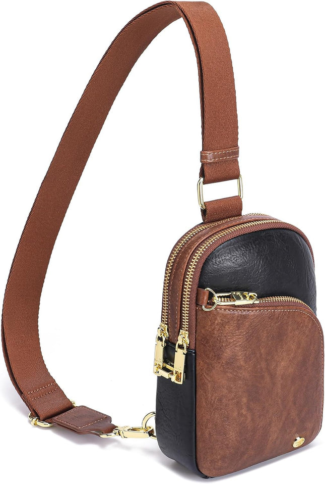 Small Travel Purse,Anti Theft Crossbody Bag for Women