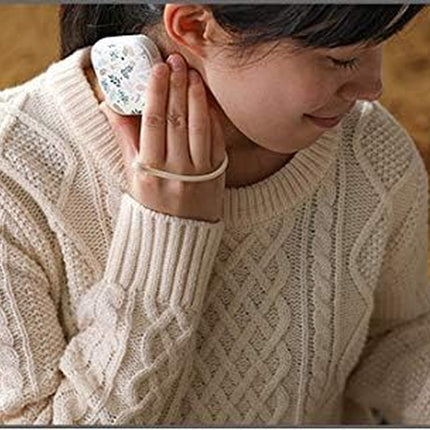 Rechargeable Hand Warmer Electronic Portable Hand Warmer (Fast Warming Up, Double-Sided Warming, Reusable)