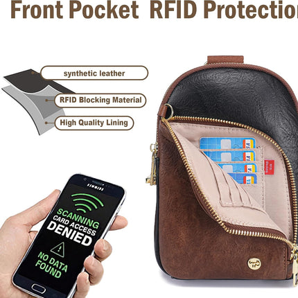 Small Travel Purse,Anti Theft Crossbody Bag for Women