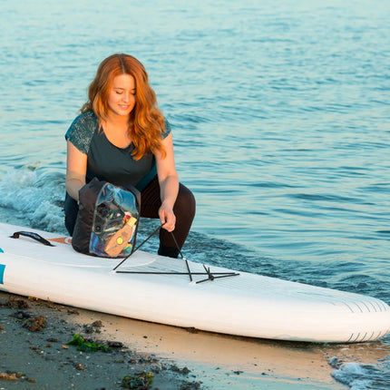 Peak-A-Boo Floating Rolltop Waterproof Dry Bag (30L)