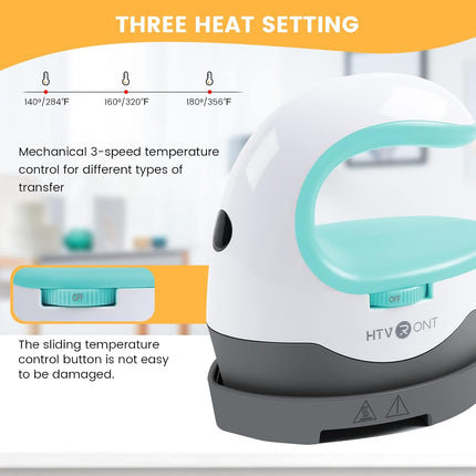 Auto Tumber Heat Press + Mini Heat Press + 150 Sheets Sublimation Paper 8.5X11 + Heat Resistant Gloves + Heat Tape