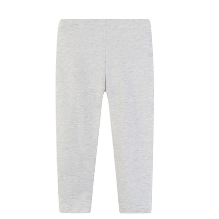 Girls' Assorted Everyday Pull on Leggings, 4-Pack, Sizes 2T-7T