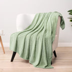 Throw - 50X60 / Sage Green
