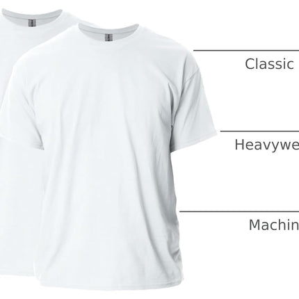 Adult Ultra Cotton T-Shirt, Style G2000, Multipack