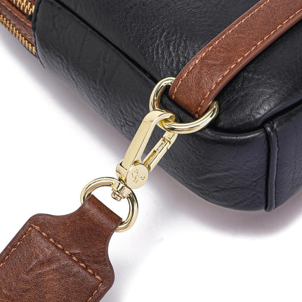 Small Travel Purse,Anti Theft Crossbody Bag for Women