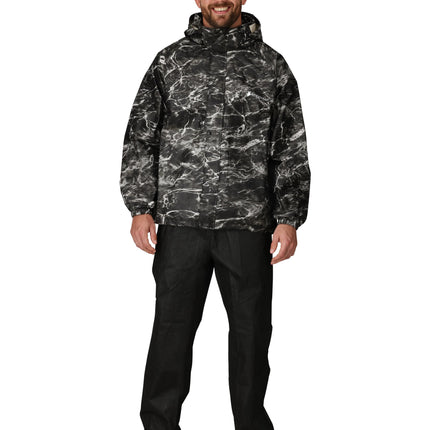 Classic All-Sport Rain Suit, Mossy Oak Elements Blacktip (Men'S)