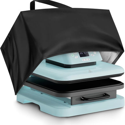 Heat Press Cover Compatible with HTVRONT Auto Heat Press Machine 2