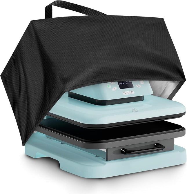 Heat Press Cover Compatible with HTVRONT Auto Heat Press Machine 2