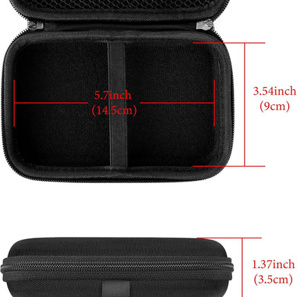Handheld Game Console Carrying Case