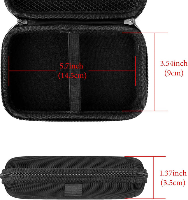Handheld Game Console Carrying Case