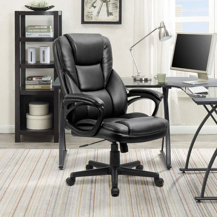 Lollie Executive Chair with Headrest