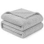Twin - 60X80 / Light Gray