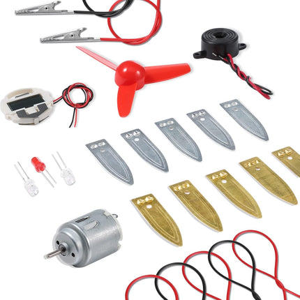 Fruit Battery Science Experiment Kit with Instruction