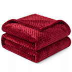 Twin - 60X80 / Dark Red