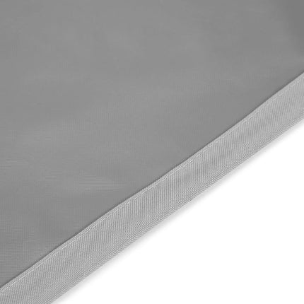 4-Pieces Gray Outdoor Furniture Cover Set