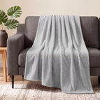 Throw - 50X60 / Light Gray