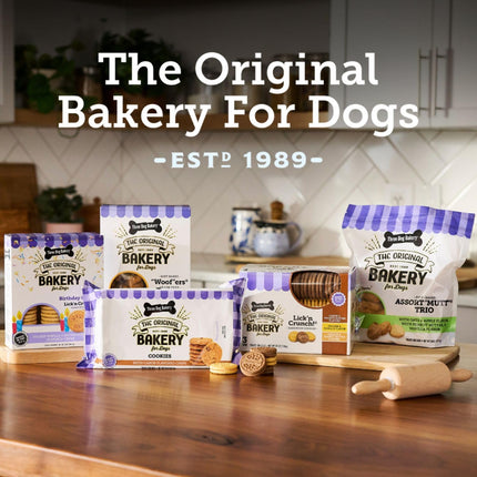 Celebration Confetti - Puppy & Training Treats, Birthday & Special Occasion Dog Biscuits