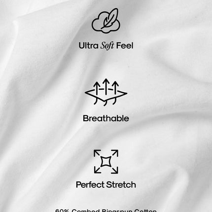 Mens T-Shirts – Short Sleeve Crew