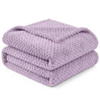 Twin - 60X80 / Lavender Purple