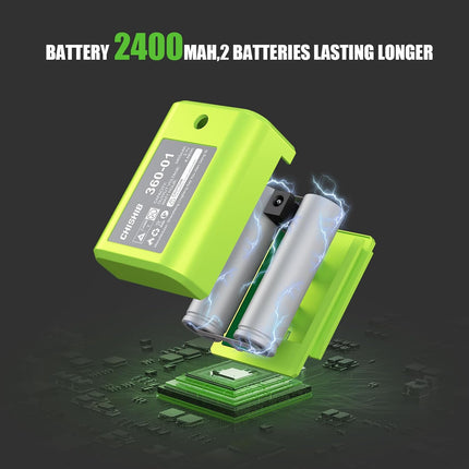 Laser Level 360° Green Cross Line Self Leveling Laser Measuring Tool