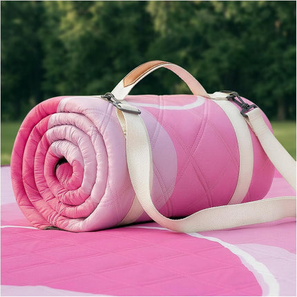 Extra Large Outdoor Picnic Blanket Camping Beach Mat Rug Adult Women Her Mother Day Sister Mom Gf Girlfriend Aunt Best Friend Friendship Grandma Bestie Wife Daughter Law Lady Happy Birthday