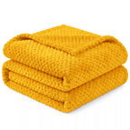 Twin - 60X80 / Mustard Yellow